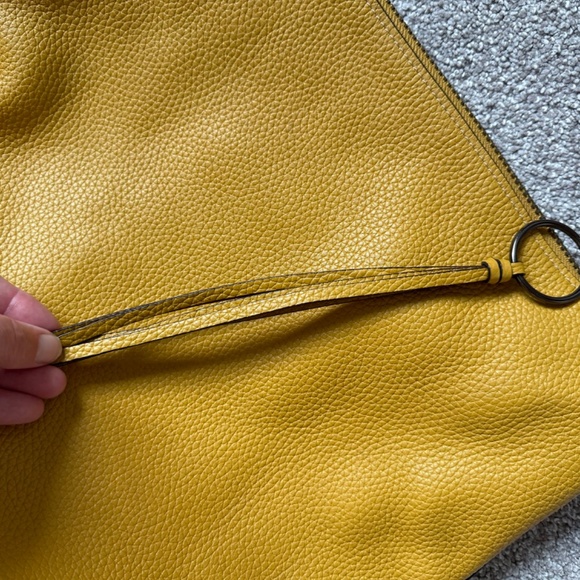Coach duffle flax yellow - Picture 3 of 11